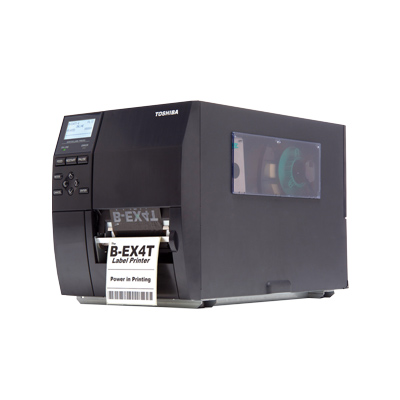 [BEX4 USB LAN 203 dpi] B-EX4T1-GS12-QM-R