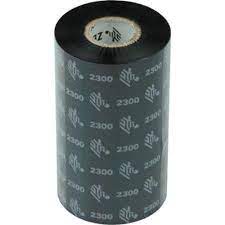 [Wax ribbon 156mmx450m] 02300BK15645