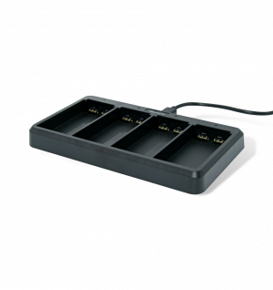 [N7-Pro 4 slot battery charger] NLS-CDN7-4B