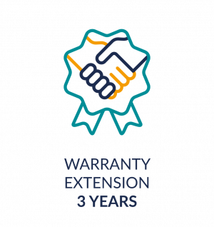 [N7W4-E-Pro warranty 3 years] WECN7P-W4-E-5Y